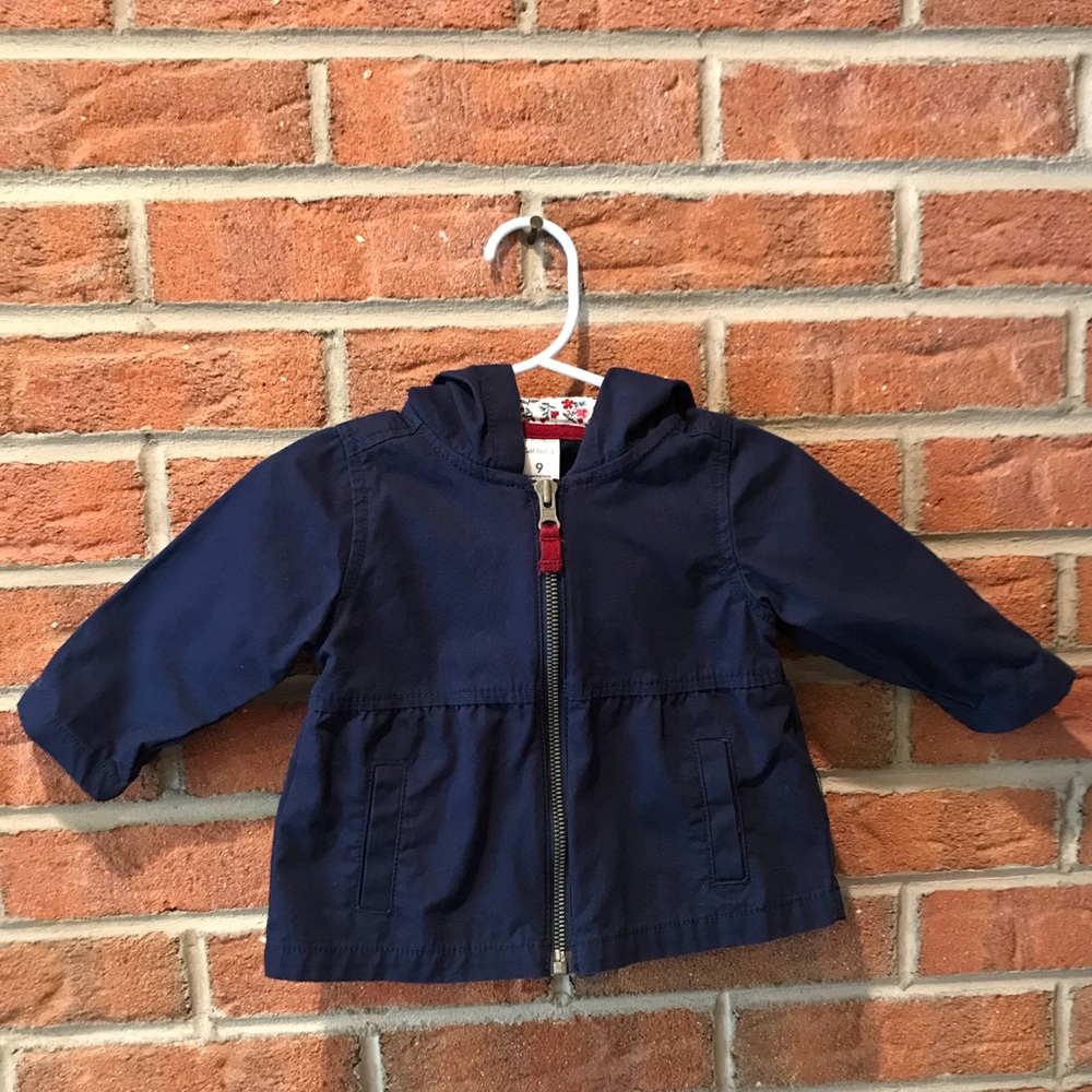Carter’s Jacket
